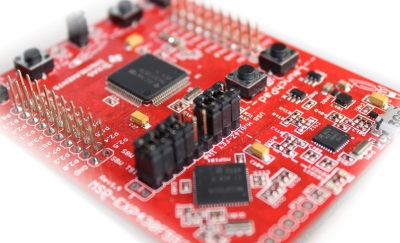 Evaluation-Kit-MSP430-F5529
