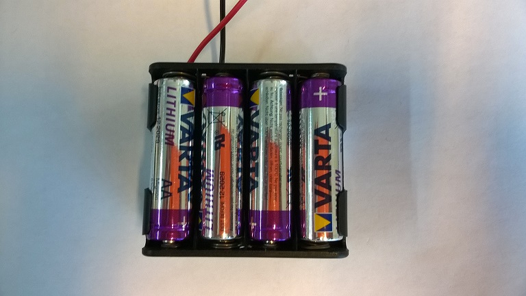 Energierversorgung-Batteripack