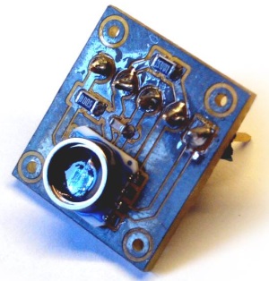 Luftdrucksensor-MX5803-01BA