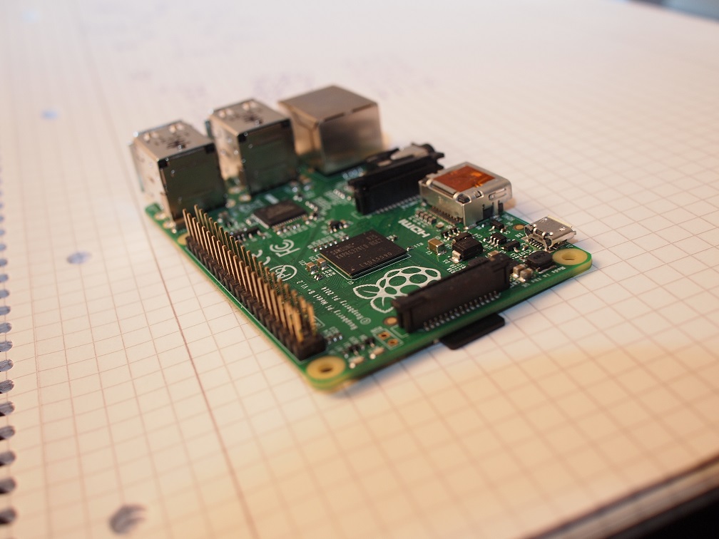 Raspberry-PI