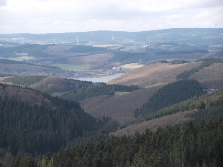 Biggetalsperre