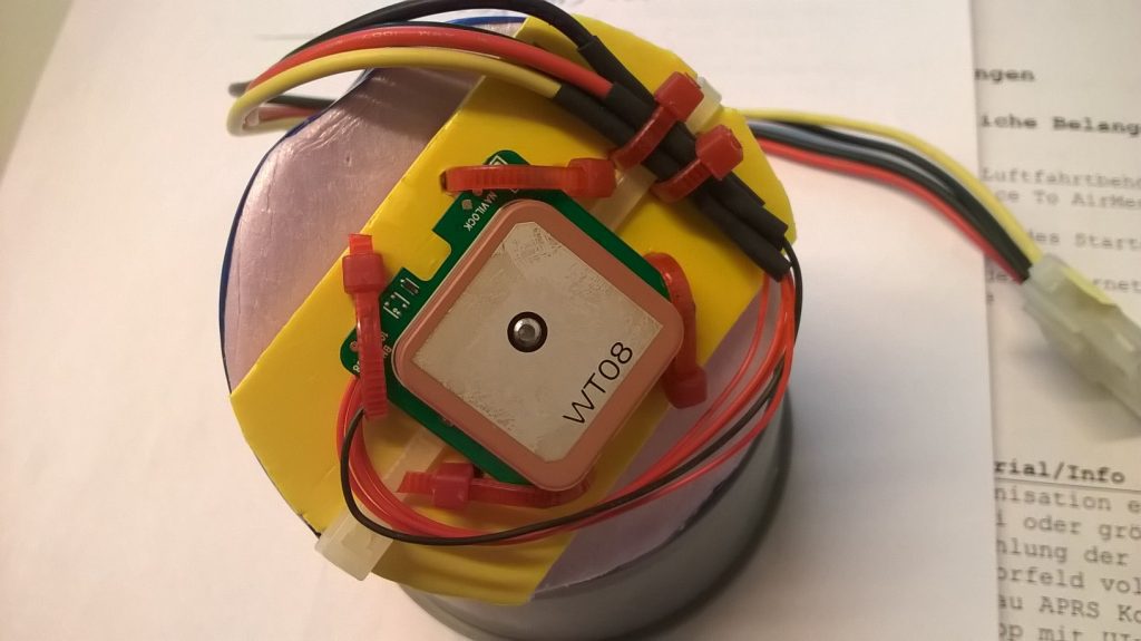 GPS-Modul