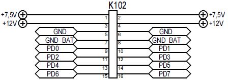 Buchsenleiste-K102