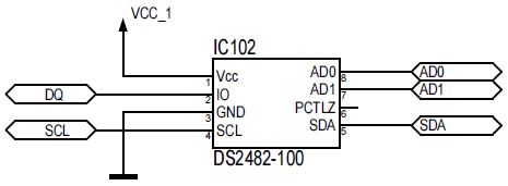 Schaltbild-OneWire-Master