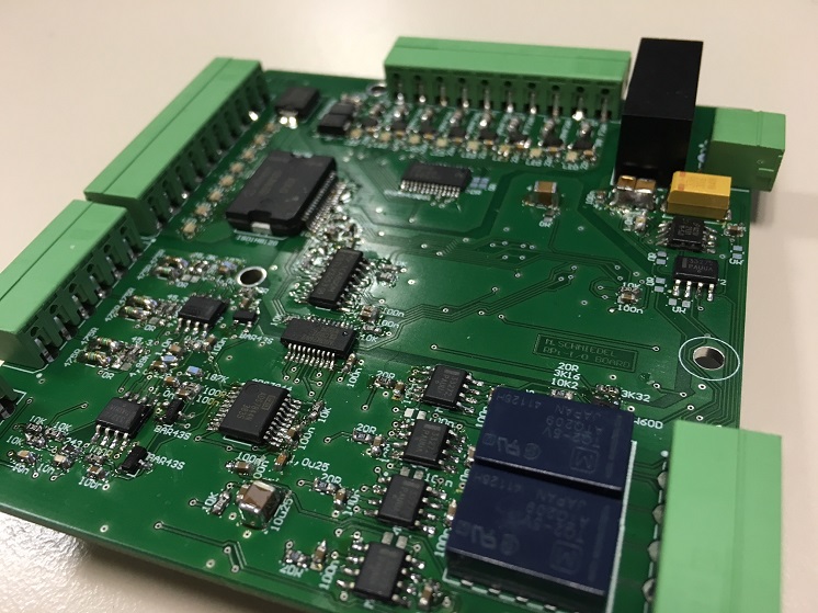 Prototyp-Rpi-I_O-Board