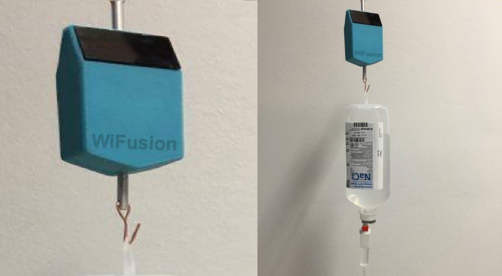 WiFusion-Sense-Infusionsbeutel
