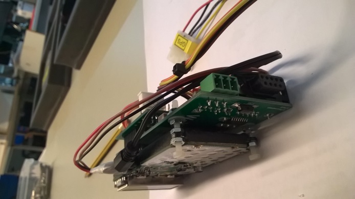 APRS-Modul-Mission-I