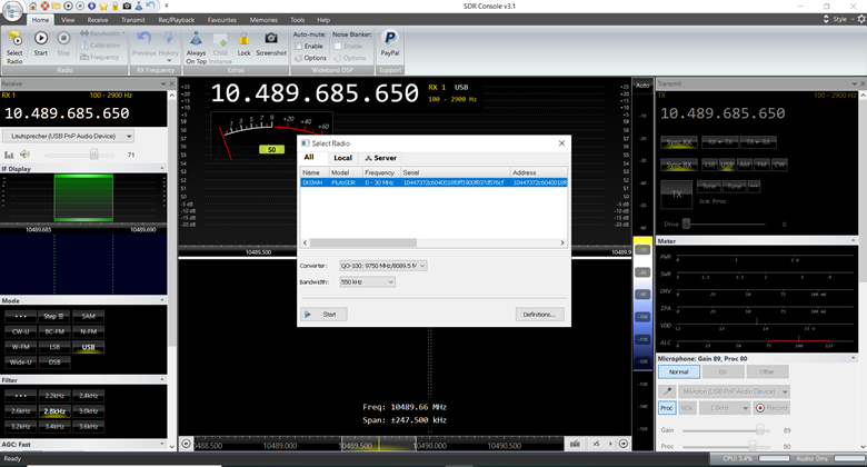 Startfenster-SDR-Console-V3_1