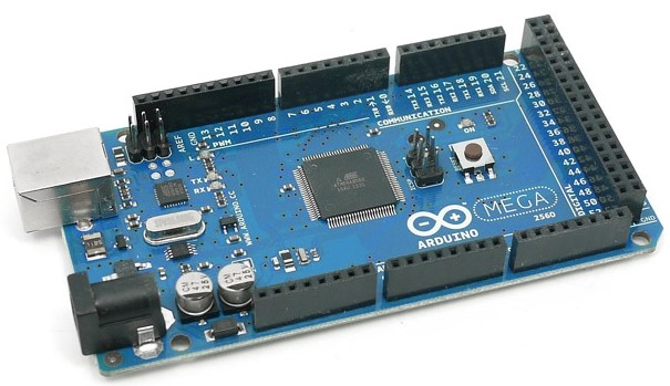 Arduino-ATmega2560-Entwicklungsboard