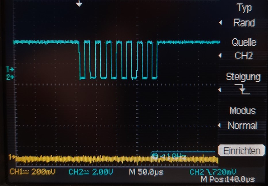 CH2-40kHz-Ausgangssignal-Mikroprozessors-Sender_Piezo