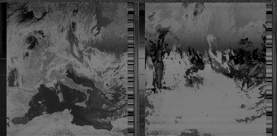 Empfangenes-Satellitenbild-NOAA19