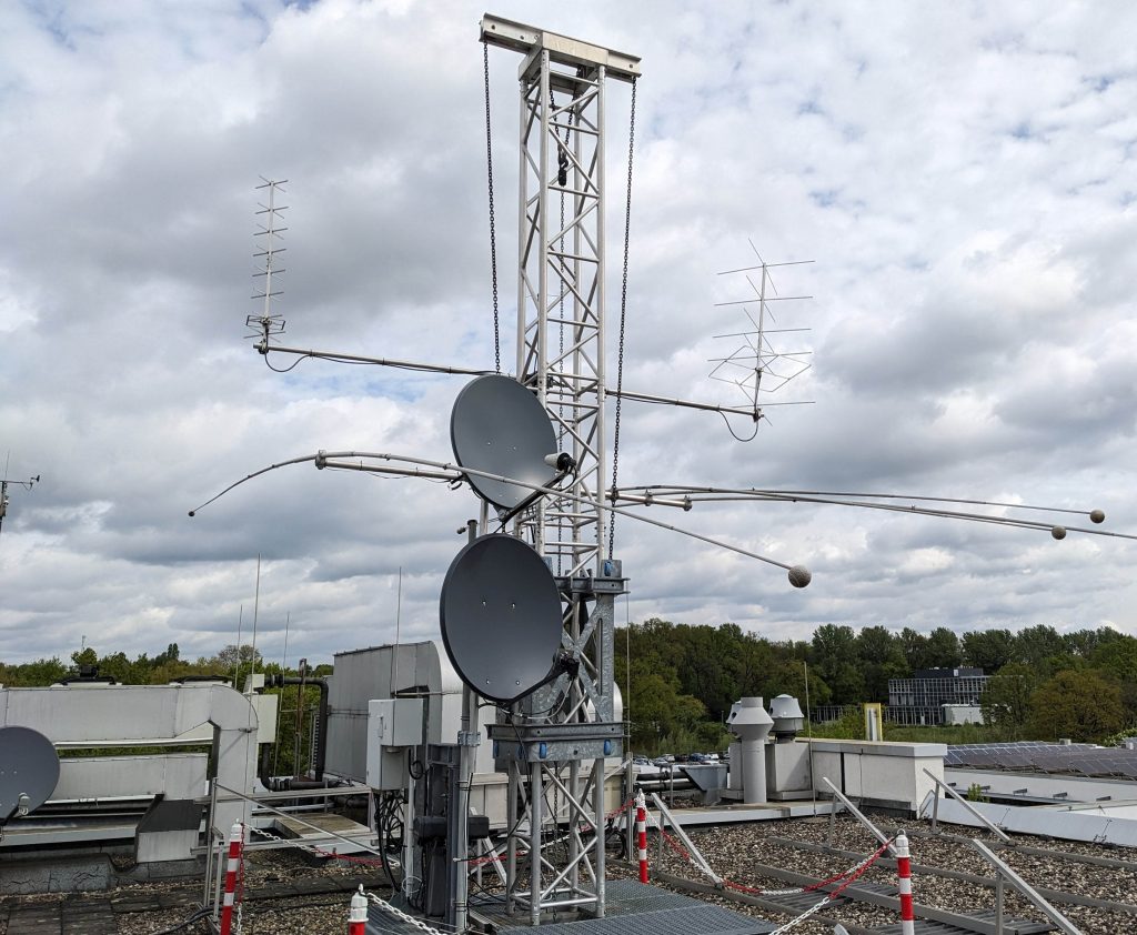 Amateurfunkstation-DK0WH-Westfälischen-Hochschule