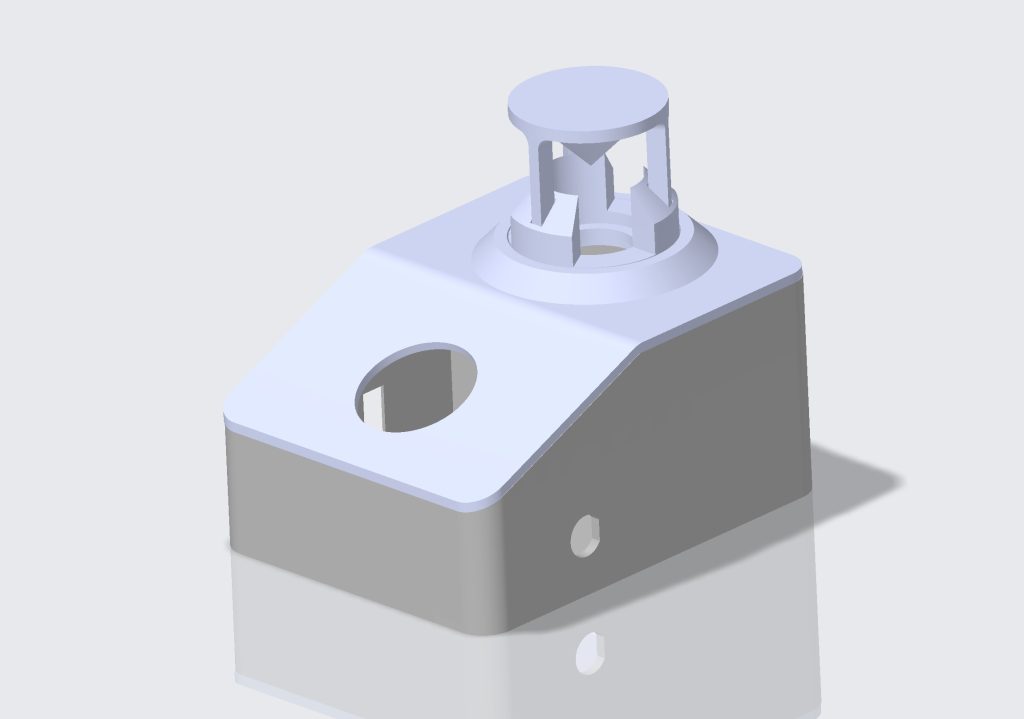 3D-Modell-Sendergehäuse_Konstruktion