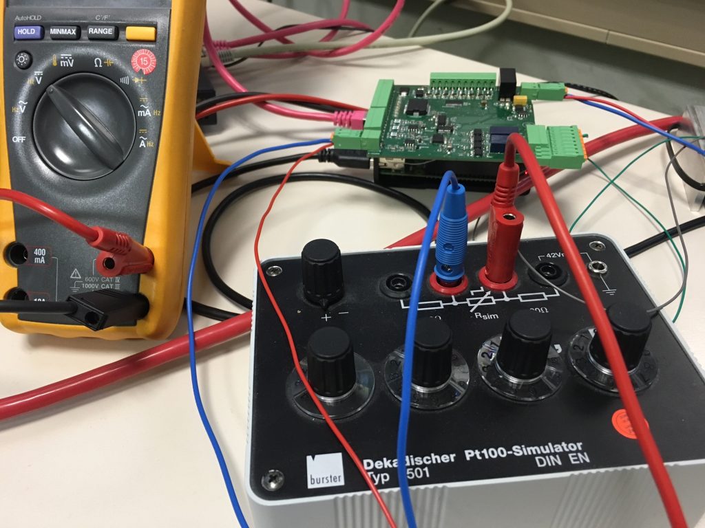 Aufbau-Validierung-PT-100-Sensors