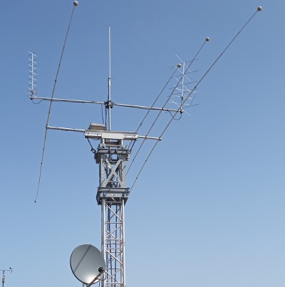 Amateurfunkstation-Projektseite